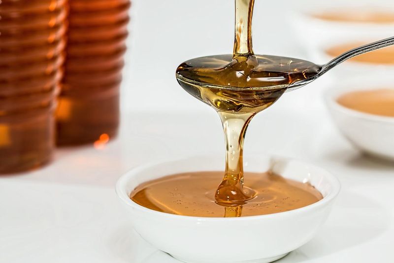 Honey (Raw or Local)