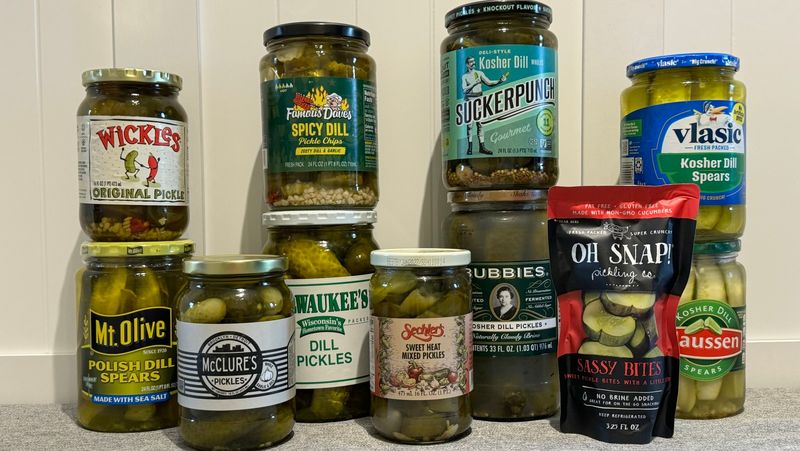 Claussen Hot & Spicy Pickles