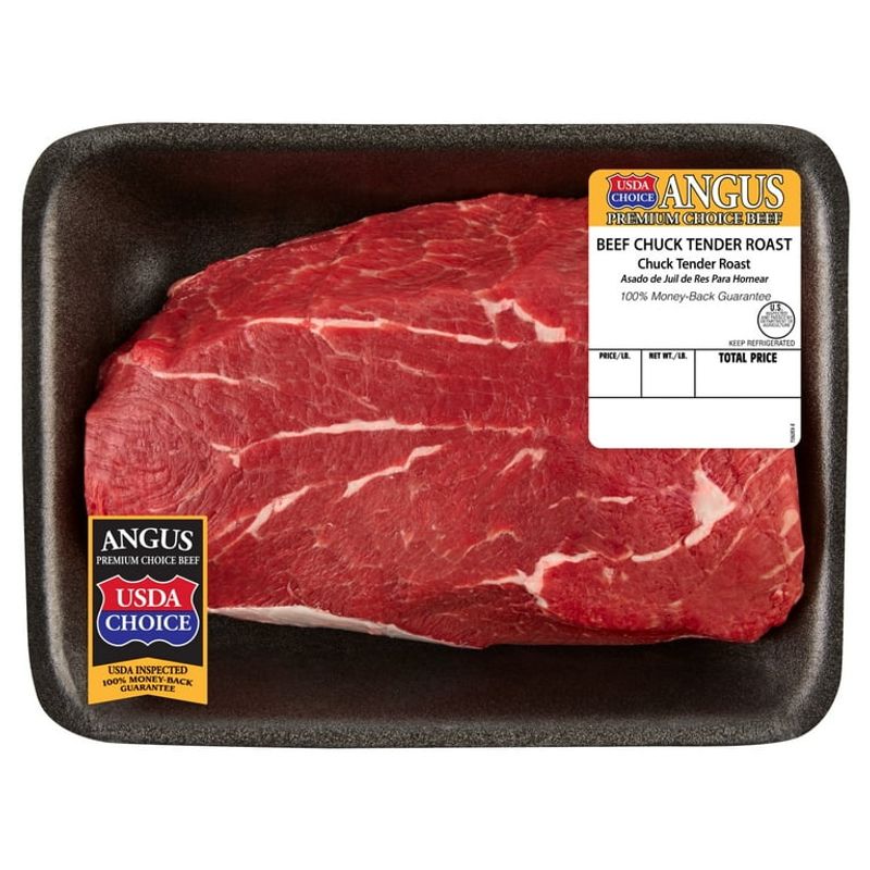 USDA Choice Chuck Roast