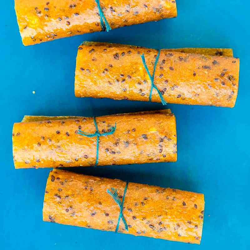 Fruit Leather or Dried Mango