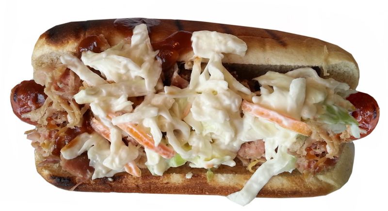 Tennessee – Memphis BBQ Dog