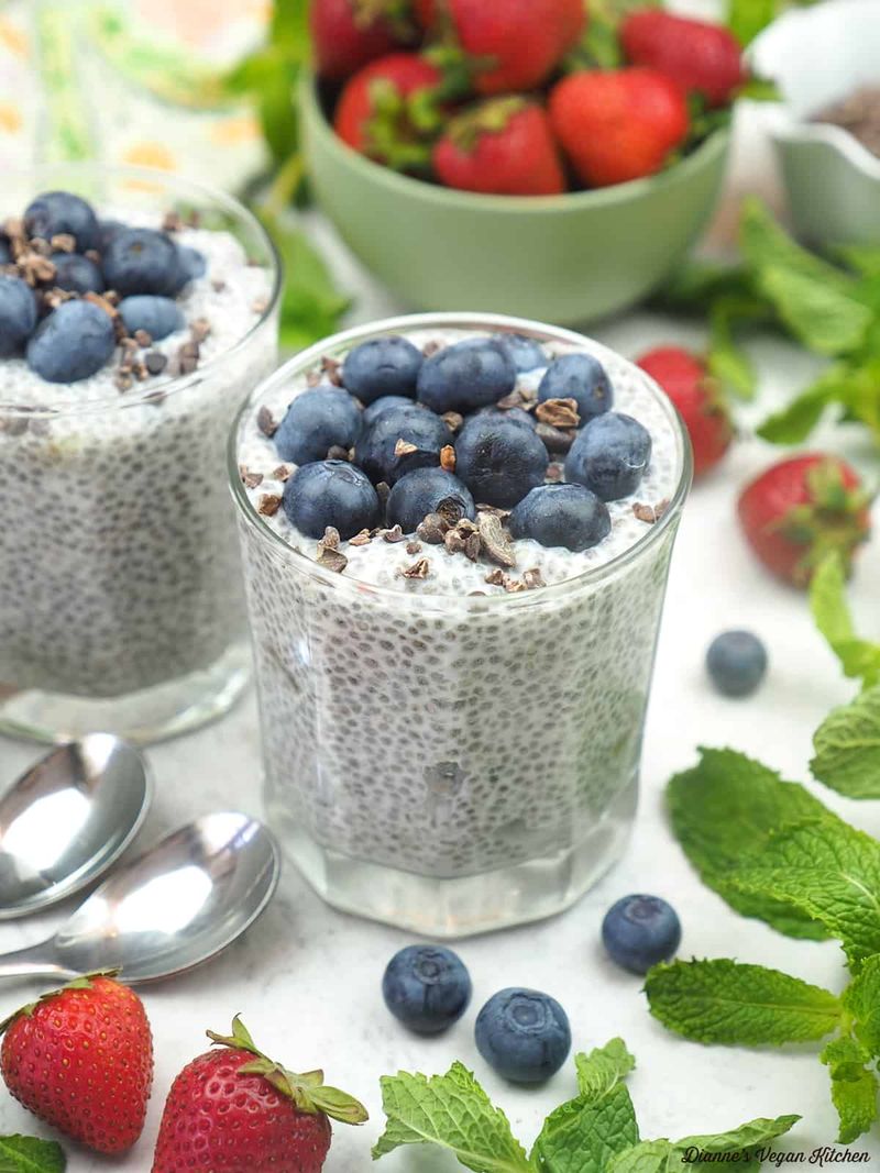 Chia Pudding