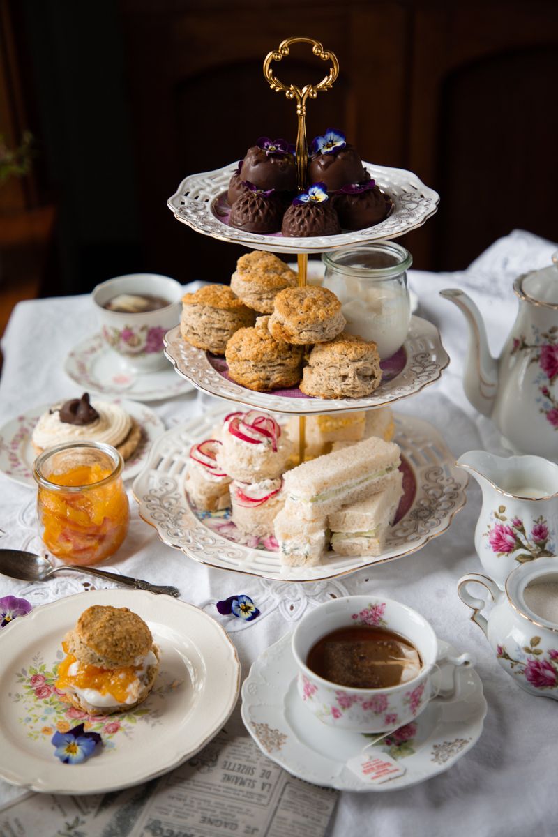 Classic Earl Grey Tea