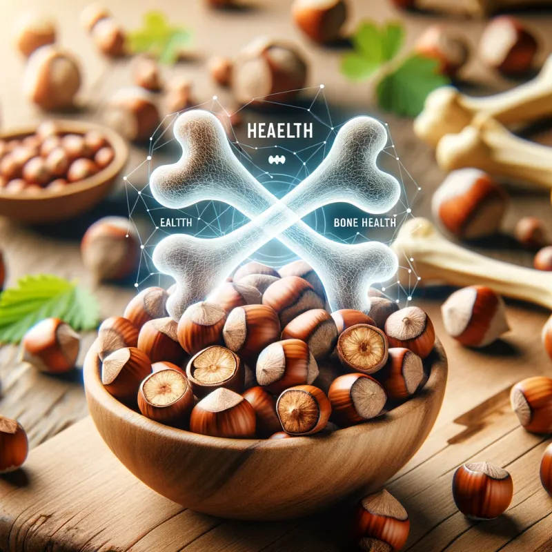 Supports Bone Health
