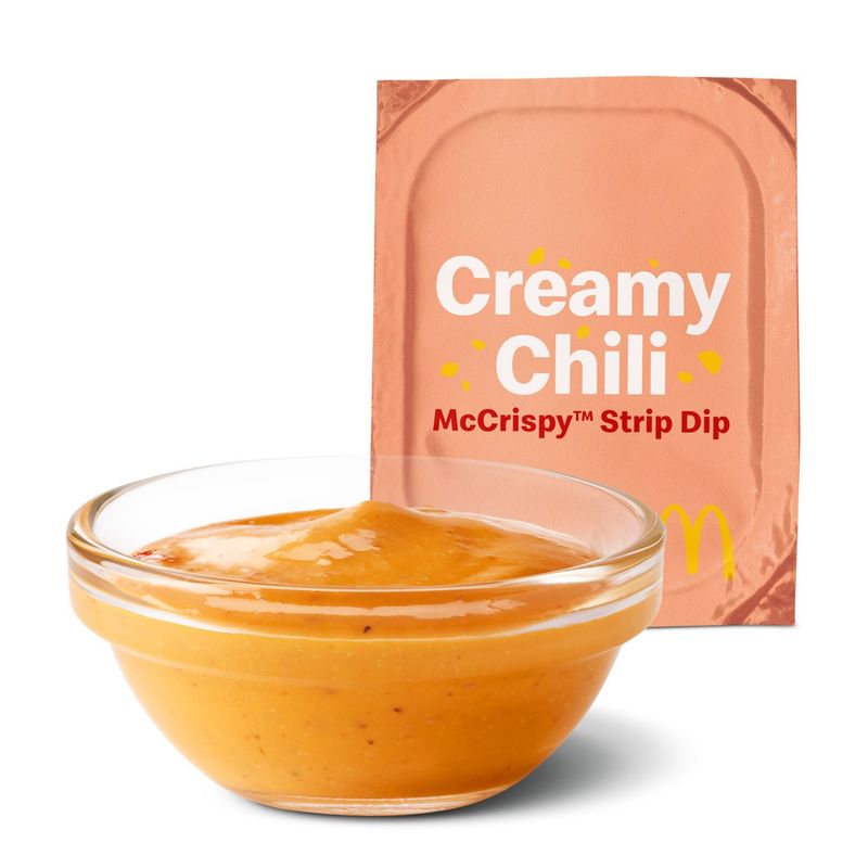 Creamy Chili Dip