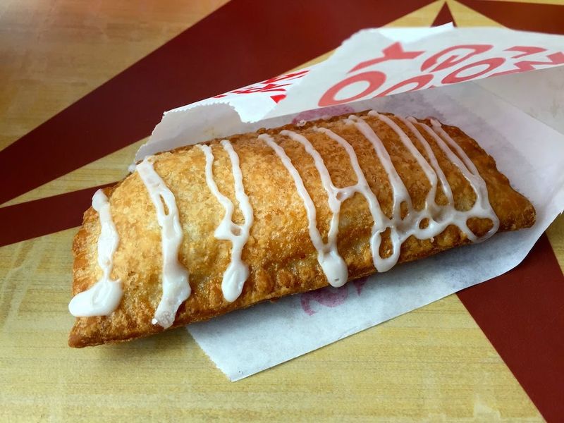 Church’s Chicken Apple Pie