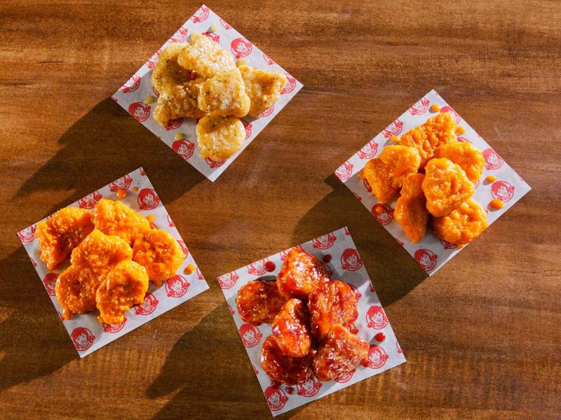 Wendy’s Regular Nuggets