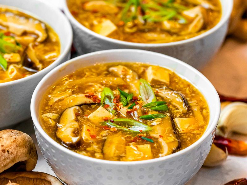 Panda Express' Hot and Sour Soup