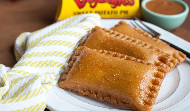Bojangles' Sweet Potato Pie