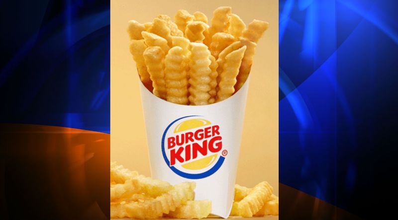 Burger King Satisfries