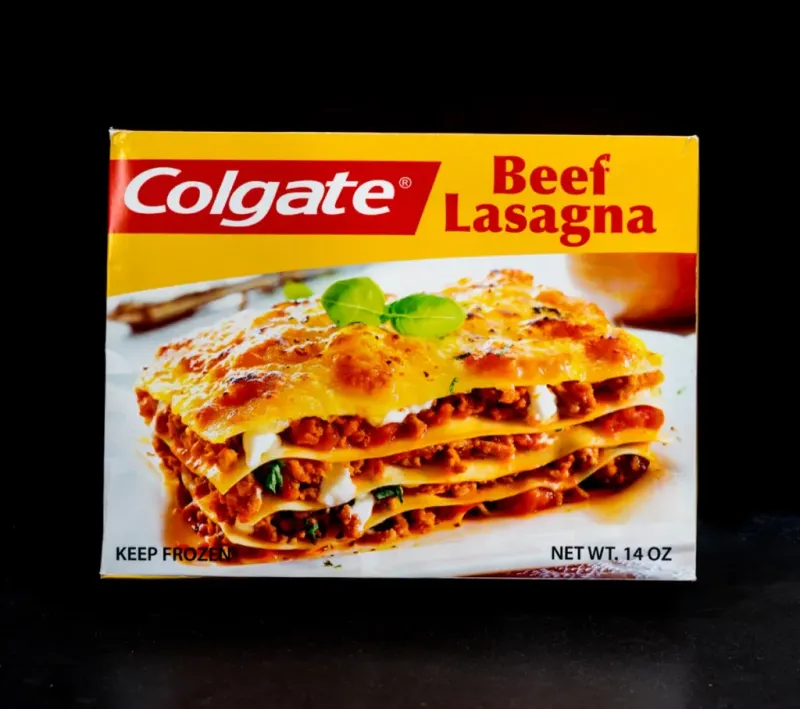 Colgate Frozen Dinners (1980s)