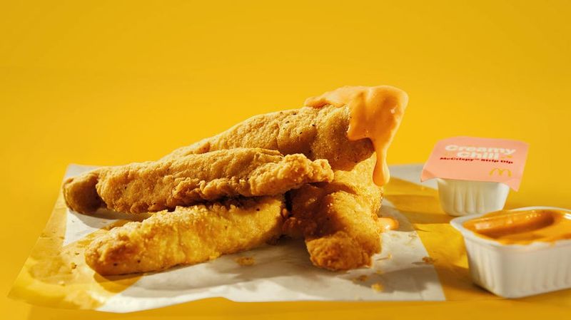 McCrispy Strips