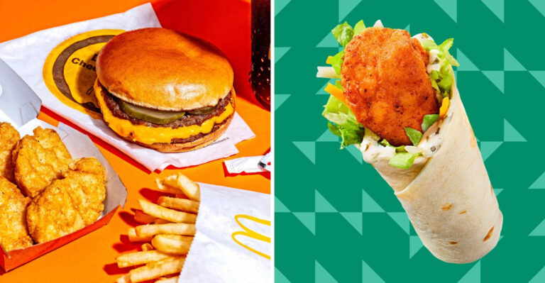 McDonald’s Debuts Fresh Late-Night Menu Options