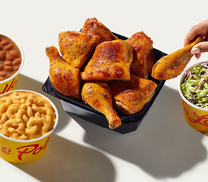 El Pollo Loco Fire-Grilled Chicken – USA (Southwest)