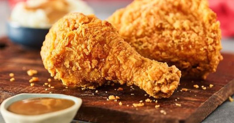 Jollibee Chickenjoy – Philippines
