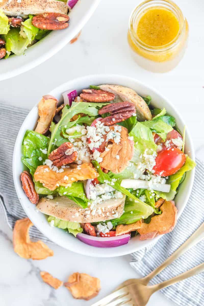 Panera – Fuji Apple Chicken Salad