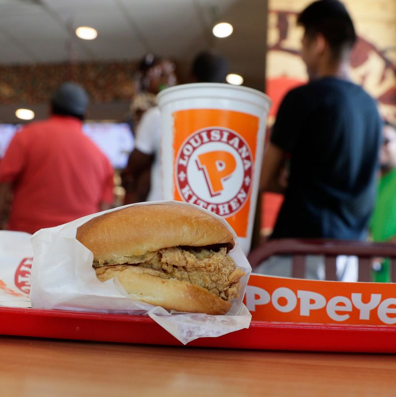 Popeyes