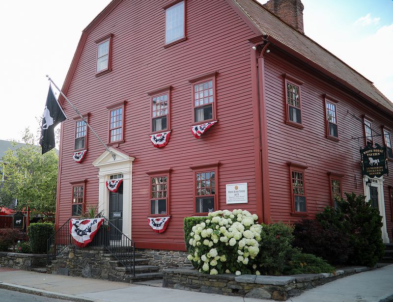 White Horse Tavern (Newport)