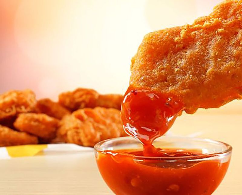 Sweet Chili McNuggets