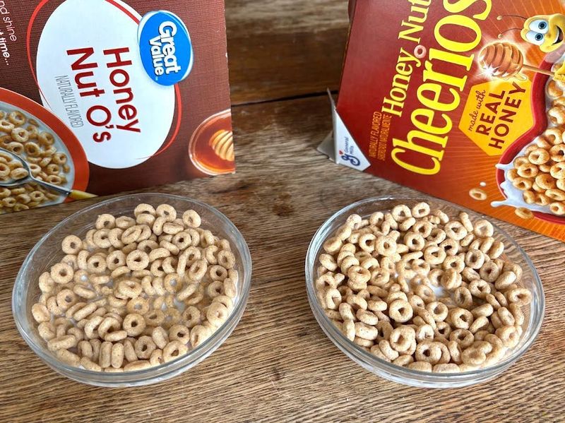 Name-Brand Cereal