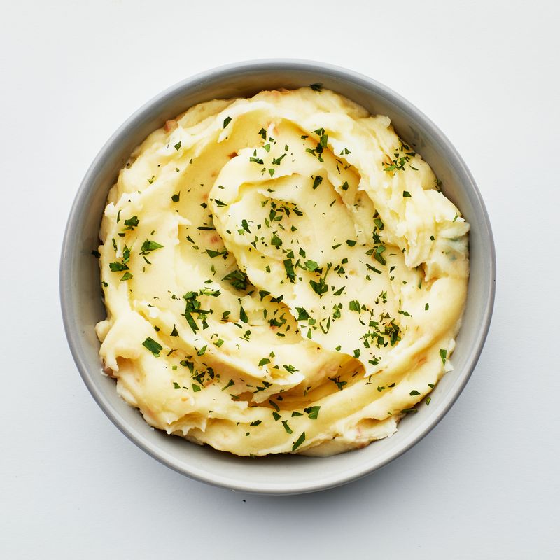 Instant Mashed Potatoes