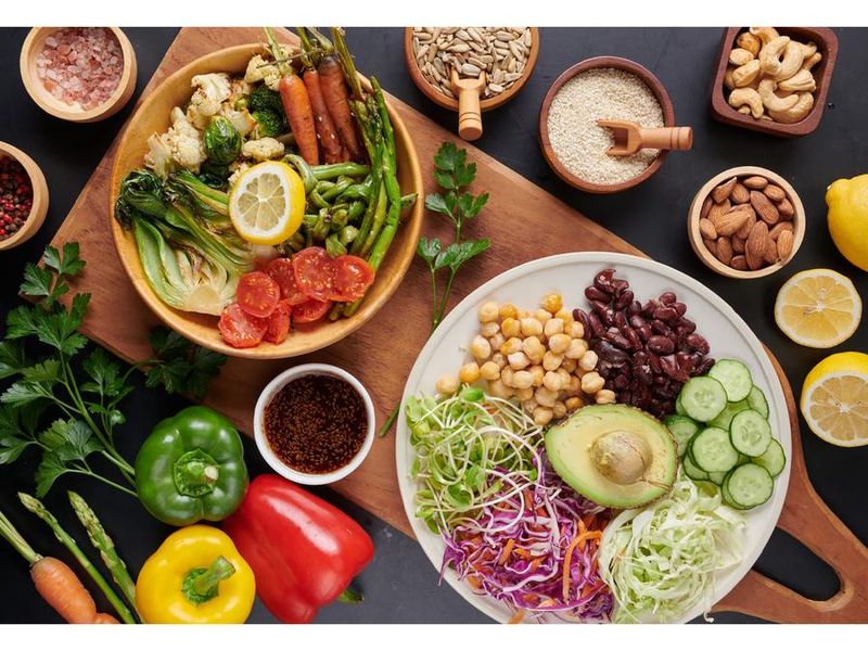 Plant-Based Diet (With a Focus on Whole Foods)