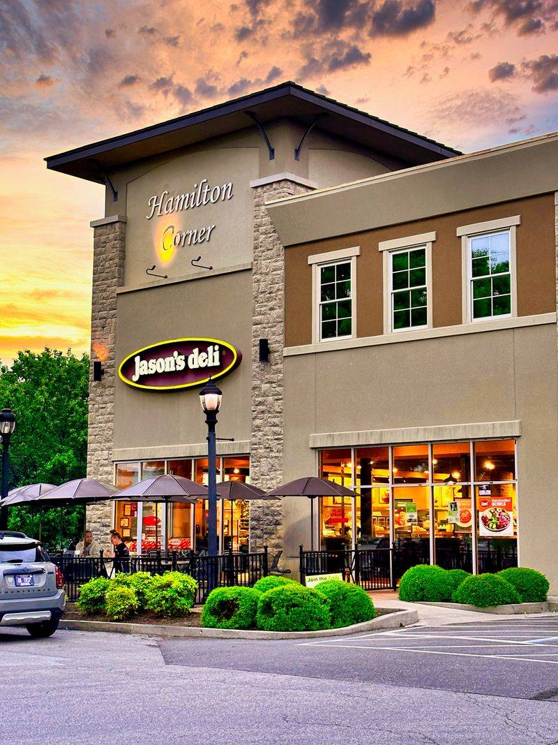 Jason’s Deli