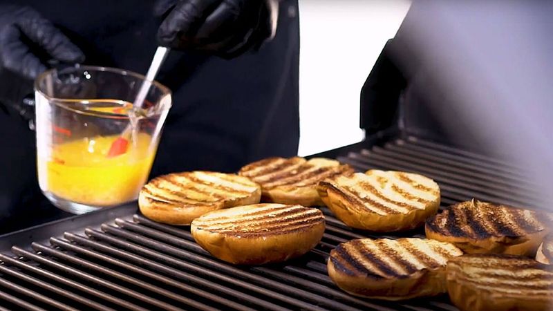 Toast the Buns