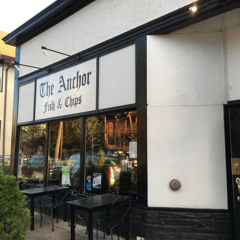 Minnesota: The Anchor Fish & Chips (Minneapolis) – North Atlantic Cod