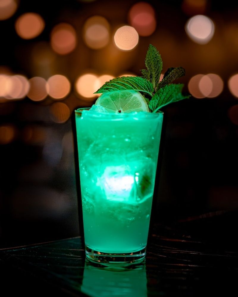 Mint Julep (Non-Alcoholic)