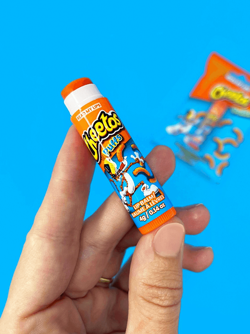 Cheetos Lip Balm (2005)