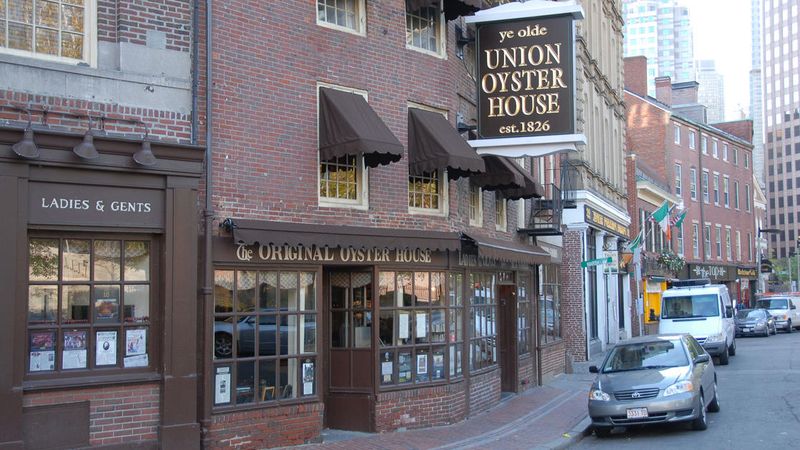 Union Oyster House (Boston)