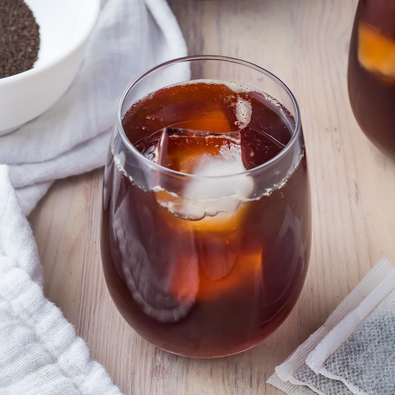 It's Naturally Low-Calorie (When Unsweetened)