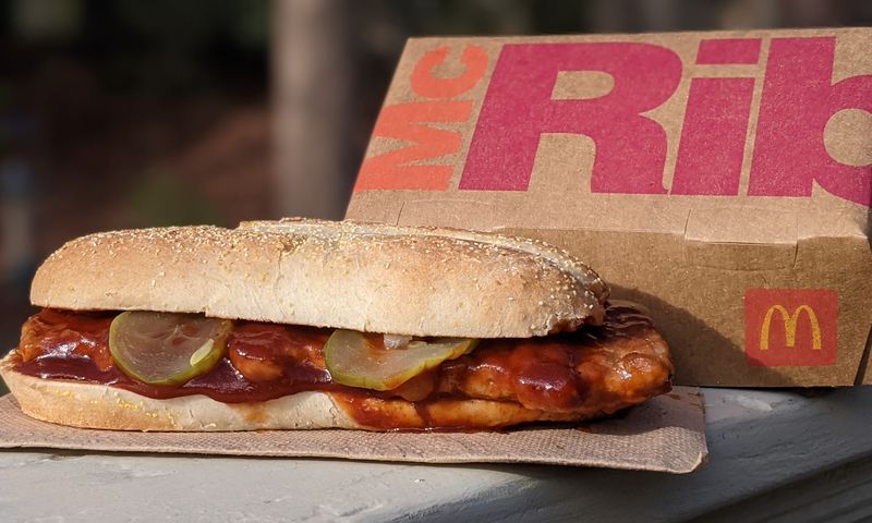 McRib (For Some People)
