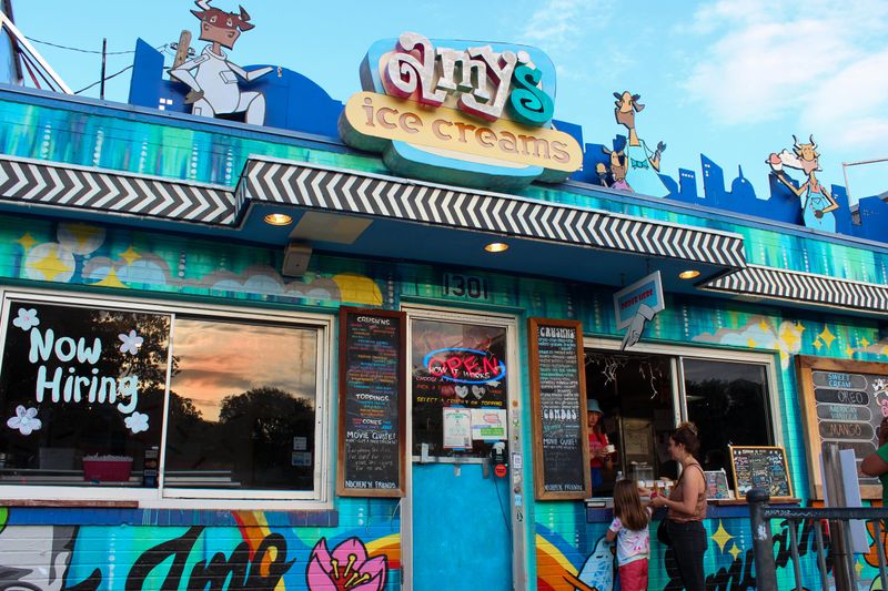 Amy’s Ice Creams (Austin)