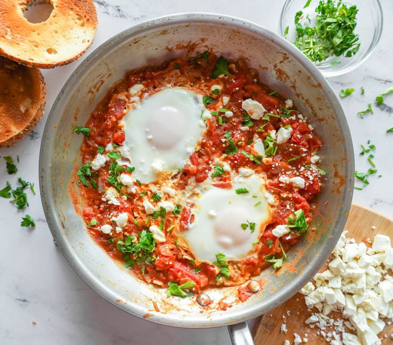 Spicy hot sauce