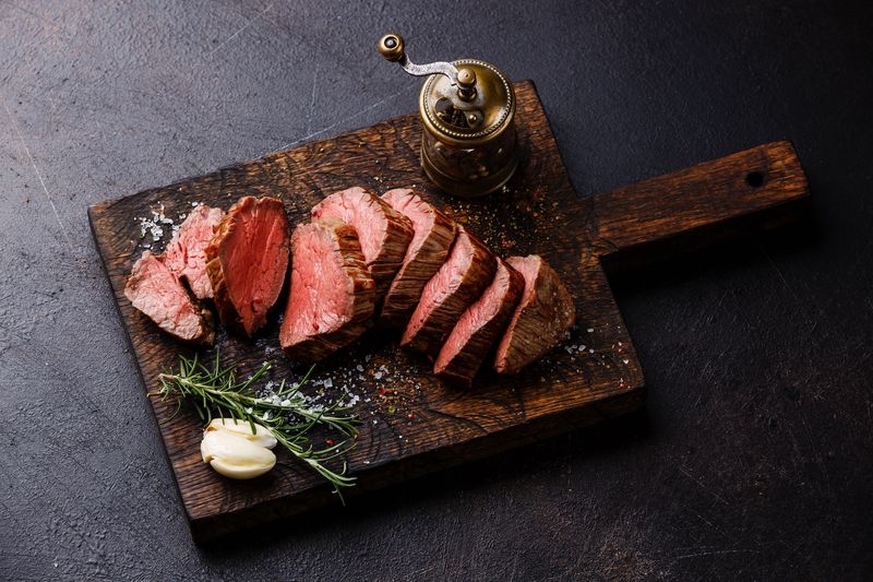 Beef (In Moderation)