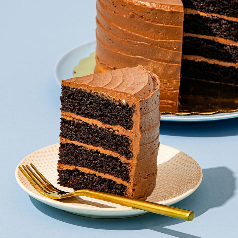 Barefoot Contessa Beatty’s Chocolate Cake
