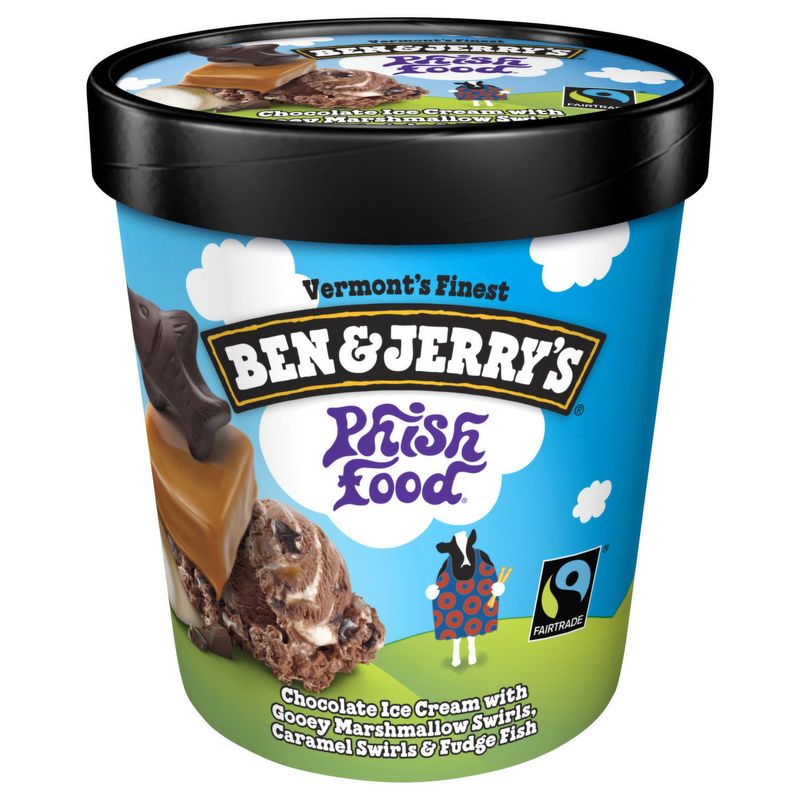 Phish Food