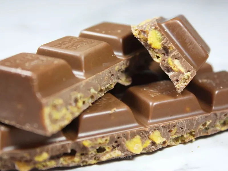 Ritter Sport Cornflakes