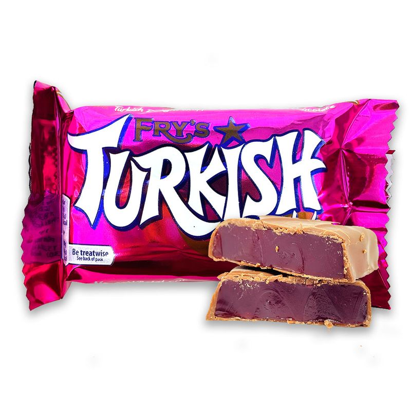 Fry’s Turkish Delight