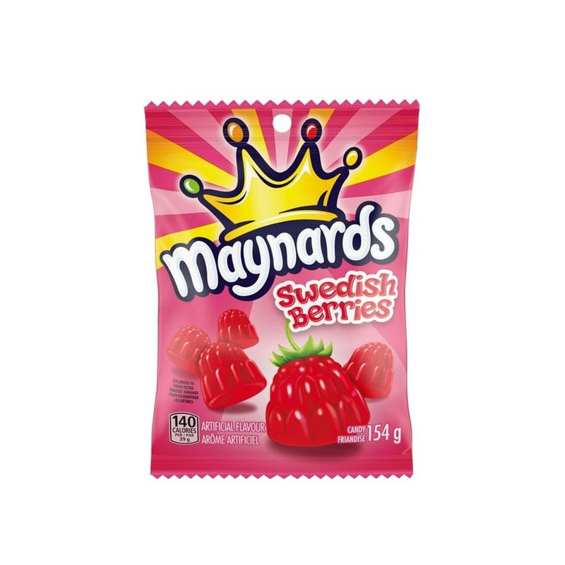 Maynards Candy (Like Swedish Berries)