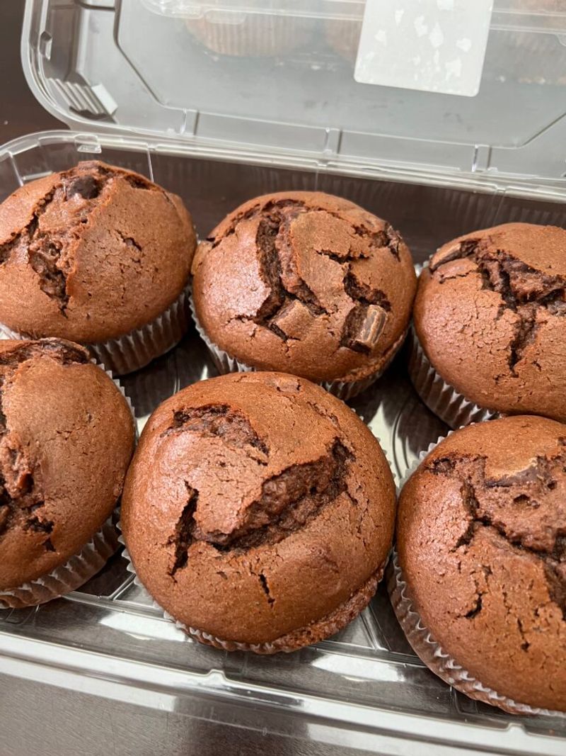 Kirkland Triple Chocolate Muffins