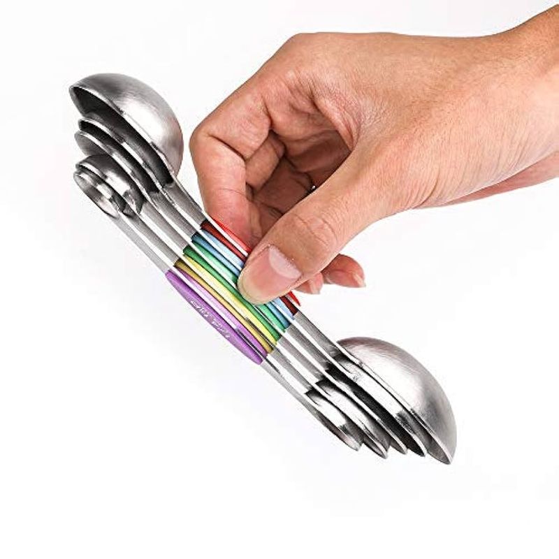 Magnetic Measuring Spoons