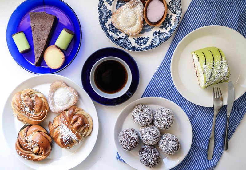 Keeping Sweets for Special Occasions
