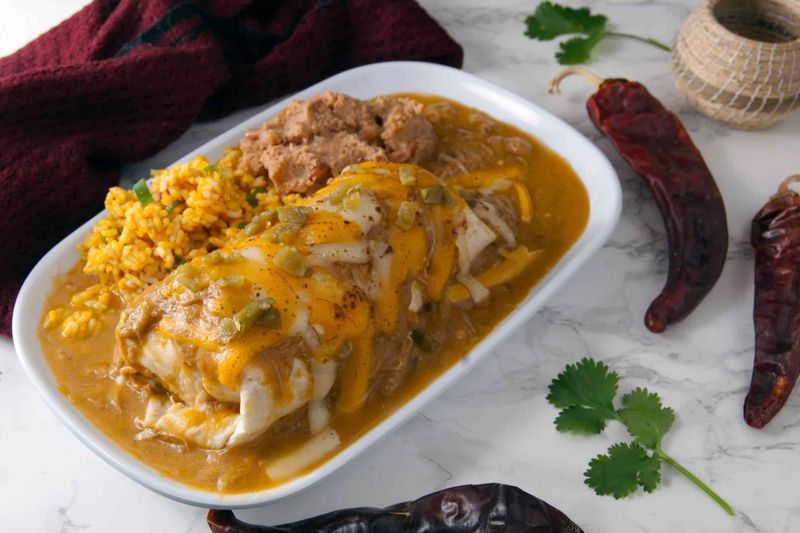 Denver, CO – Green Chile