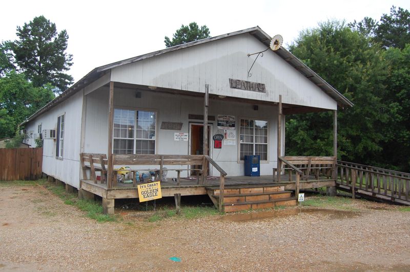Mississippi – Leatha’s Bar-B-Que Inn (Hattiesburg)