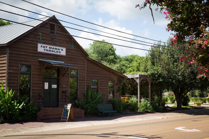 Mississippi – Fat Mama’s Tamales (Natchez)