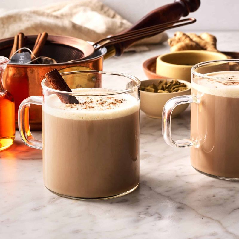 Chai Tea Latte