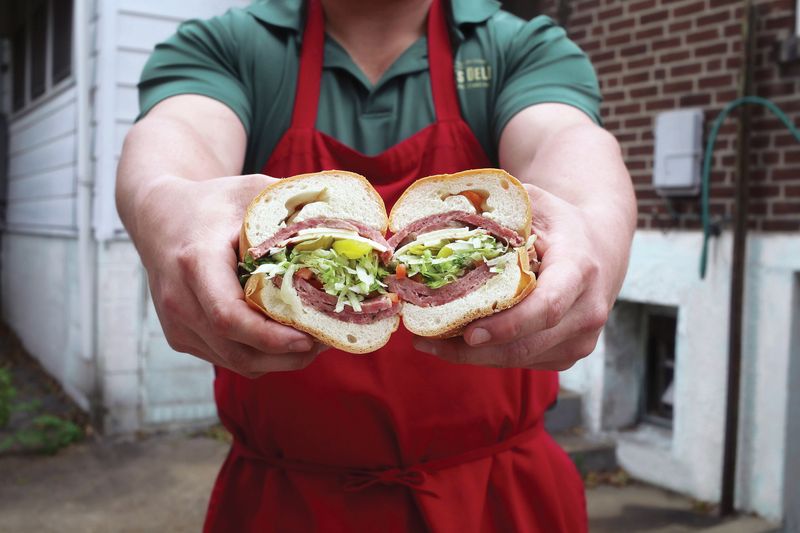 Missouri – Gioia’s Deli (St. Louis)